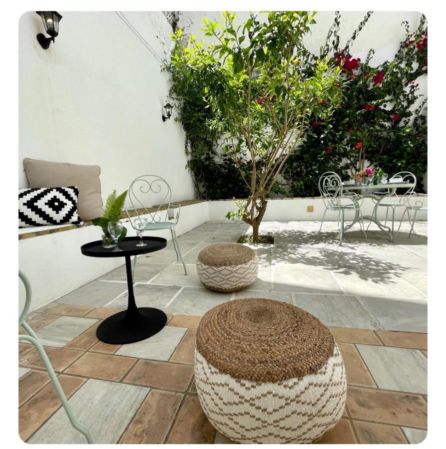 Gatu Premium Apartamento Palacio Oneto Con Jardin Privado " Preferente Mayores De 25 Anos Y Familias " El Puerto de Santa María Exterior foto