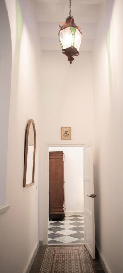 Gatu Premium Apartamento Palacio Oneto Con Jardin Privado " Preferente Mayores De 25 Anos Y Familias " El Puerto de Santa María Exterior foto